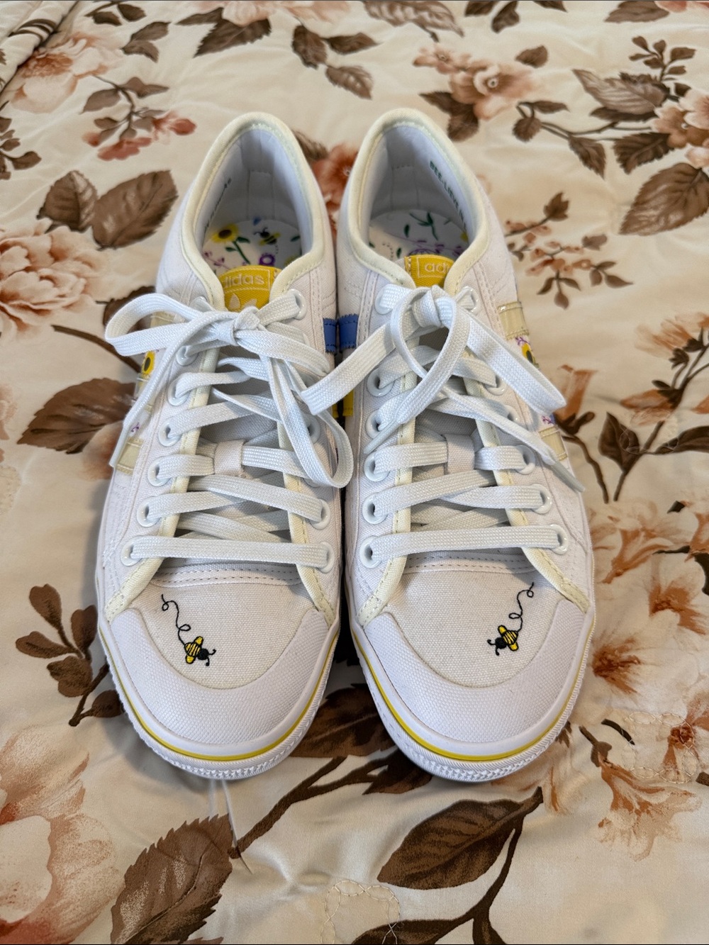 Adidas Originals Nizza Platform sneakers - Picture 4 of 12